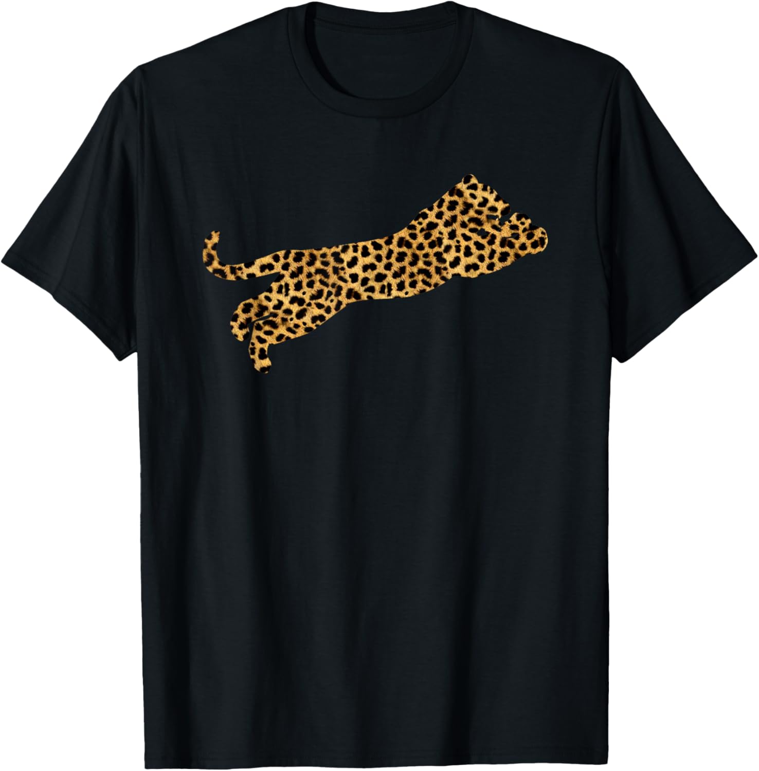 Cougar Leopard Print Puma Panther Animal Lover Women Gift Apparel Comfort Fit Hot Right Now