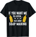 Soap Making FunnySoap Maker Puncher gift Apparel | Trending 2025 | Must-Have Style