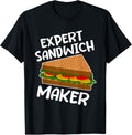 Expert Sandwich Maker - Apparel | US Viral Style | Perfect Gift Idea