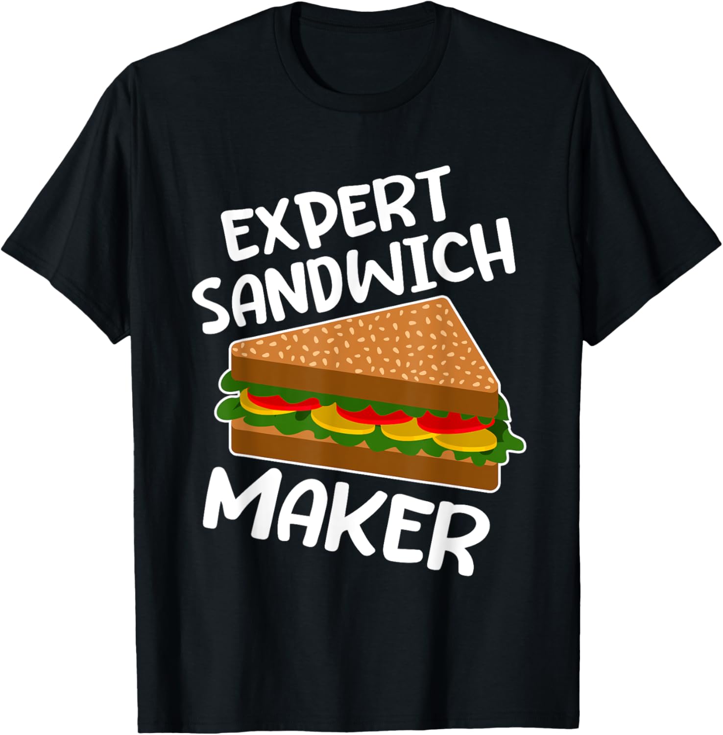 Expert Sandwich Maker - Apparel | US Viral Style | Perfect Gift Idea