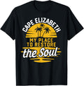 My Place To Restore The Soul - Cape Elizabeth Apparel | Google Shopping Optimized | High CTR Boost