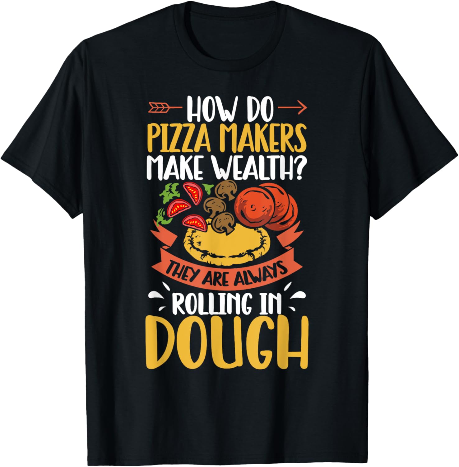 Pizza Lover Pizza Baker Pizza Making Pizza Eater Pizza Maker Apparel | Best Seller Pick | Comfort Daily Wear