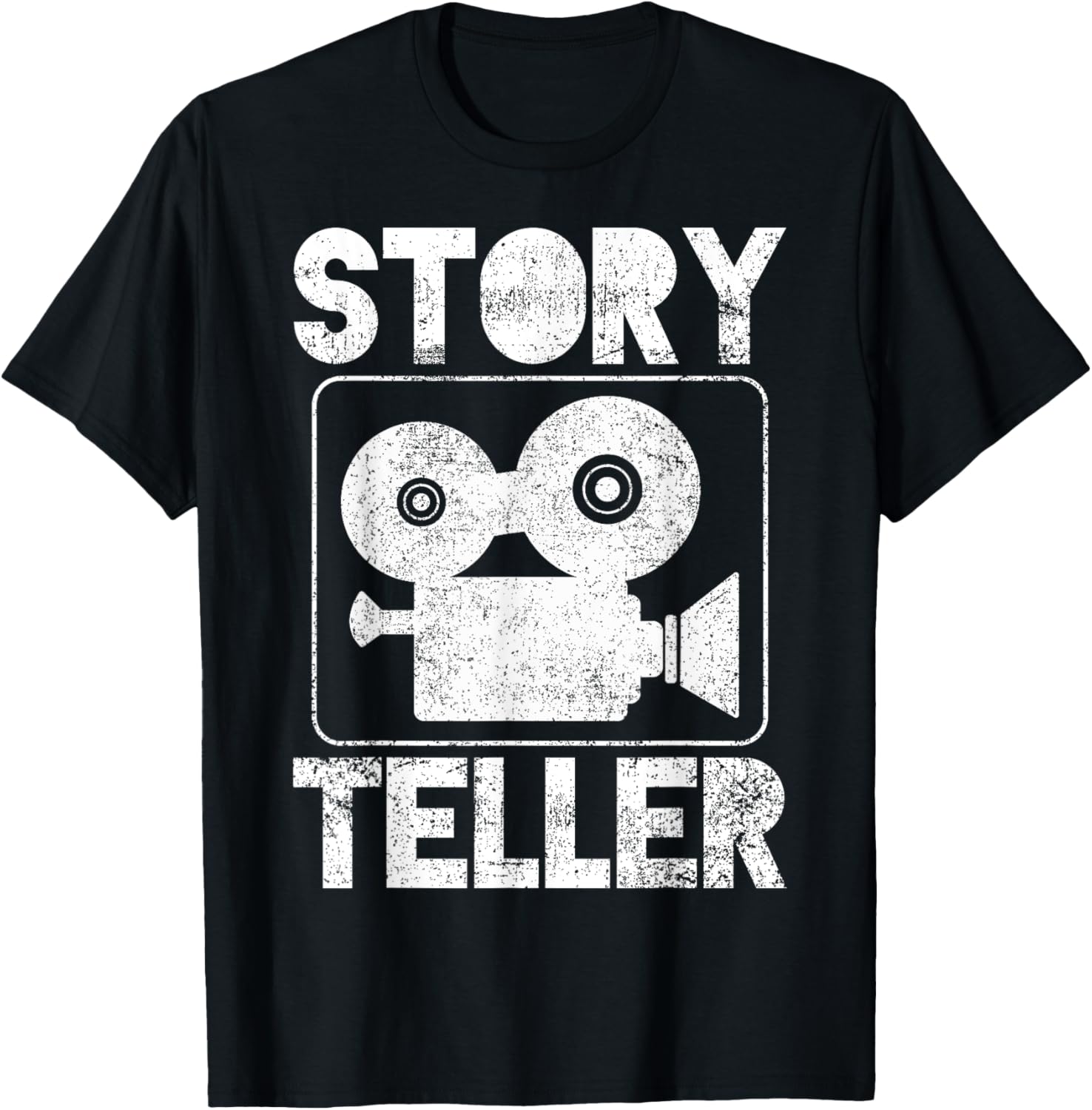 Story Teller Movie Director Filmmaker Apparel | US Viral Style | Comfort Daily Wear