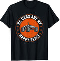 RC Cars are my Happy Place RC Car Racing Apparel | Bestseller Style | High CTR Boost