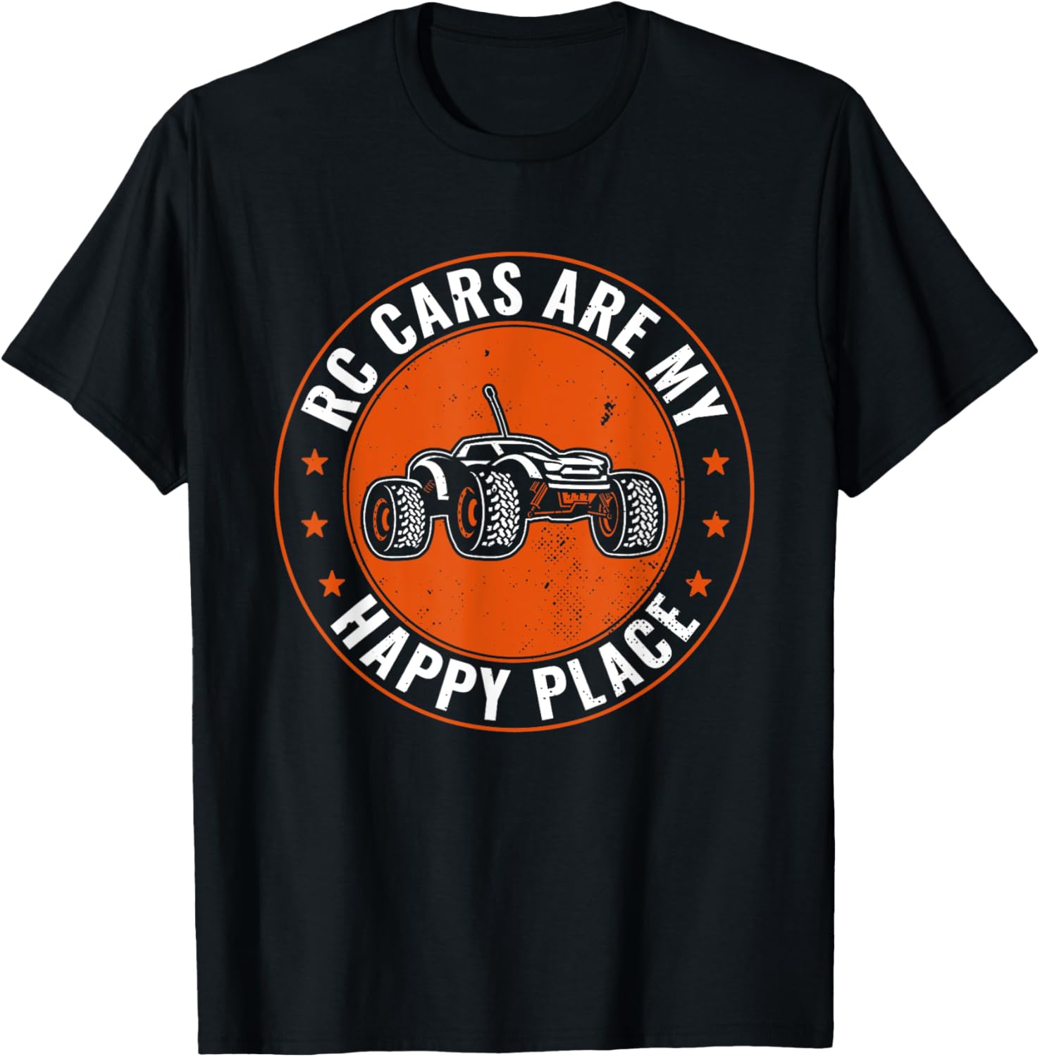 RC Cars are my Happy Place RC Car Racing Apparel | Bestseller Style | High CTR Boost