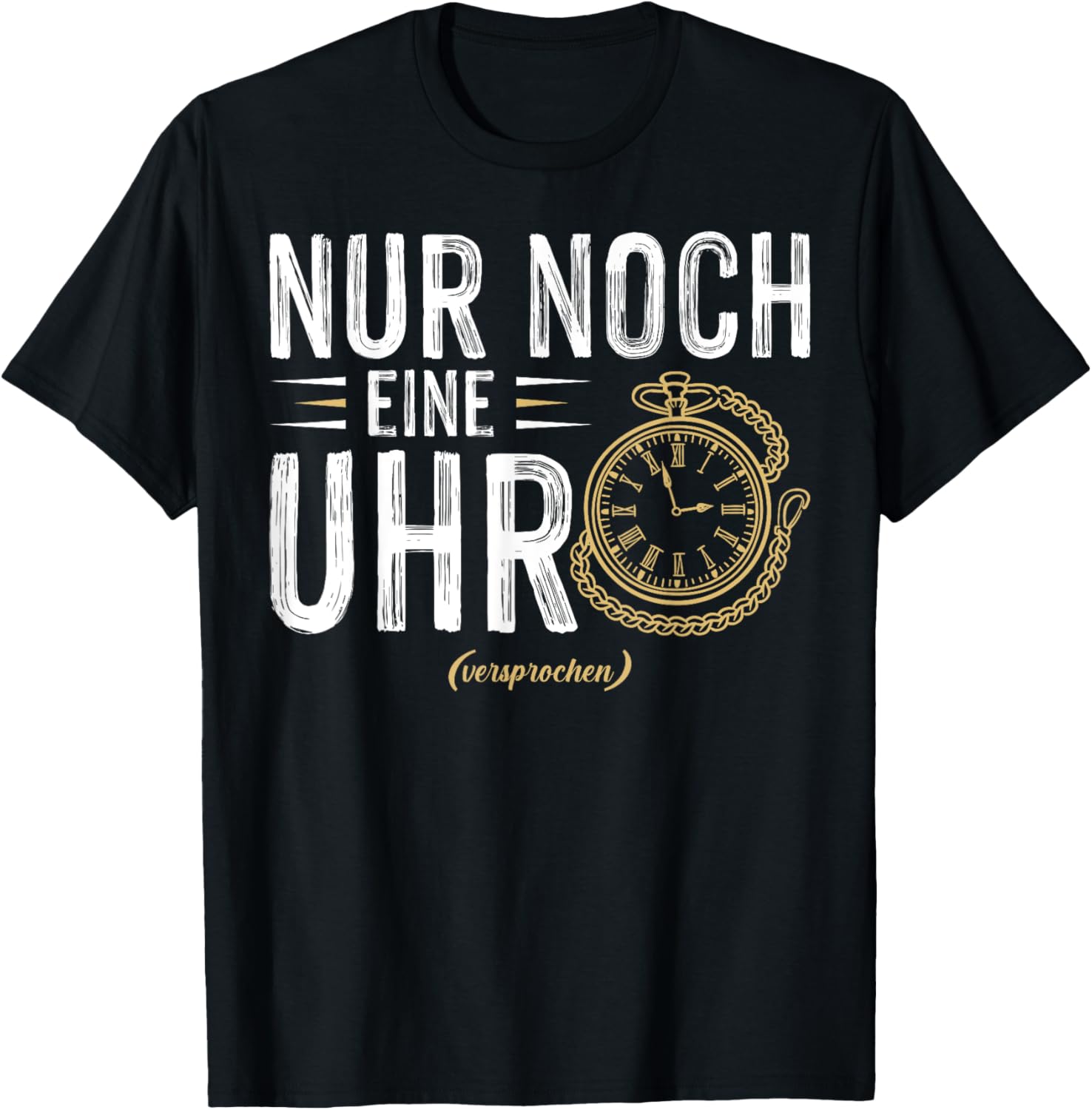 Watchmaker Only One Watch Promised Watchmaker Apparel | Best Seller Pick | Comfort Daily Wear