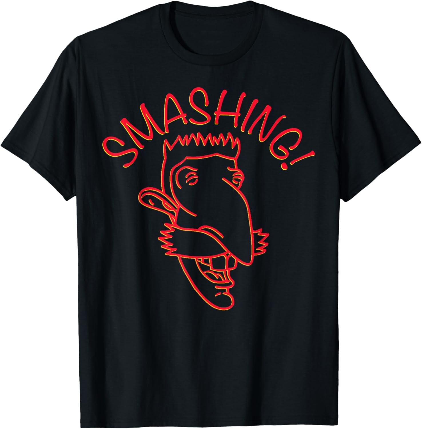 The Wild Thornberrys Nigel Thornberry Smashing! Apparel | Viral Streetwear Style