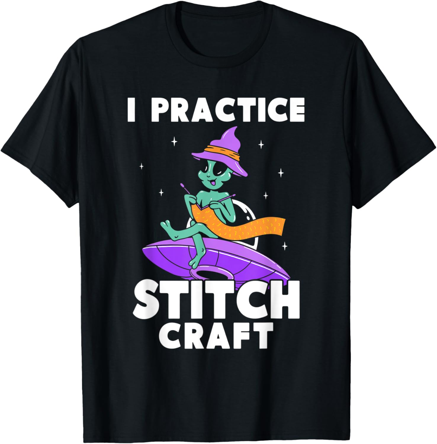 I Practice Stitch Craft Knitting Hobby Knitter Knit Yarn Yarn Supply | Top Rated | Perfect for Crafters