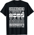 Watchmaker's saying funny watchmaker Apparel | Premium Quality | Must-Have Style