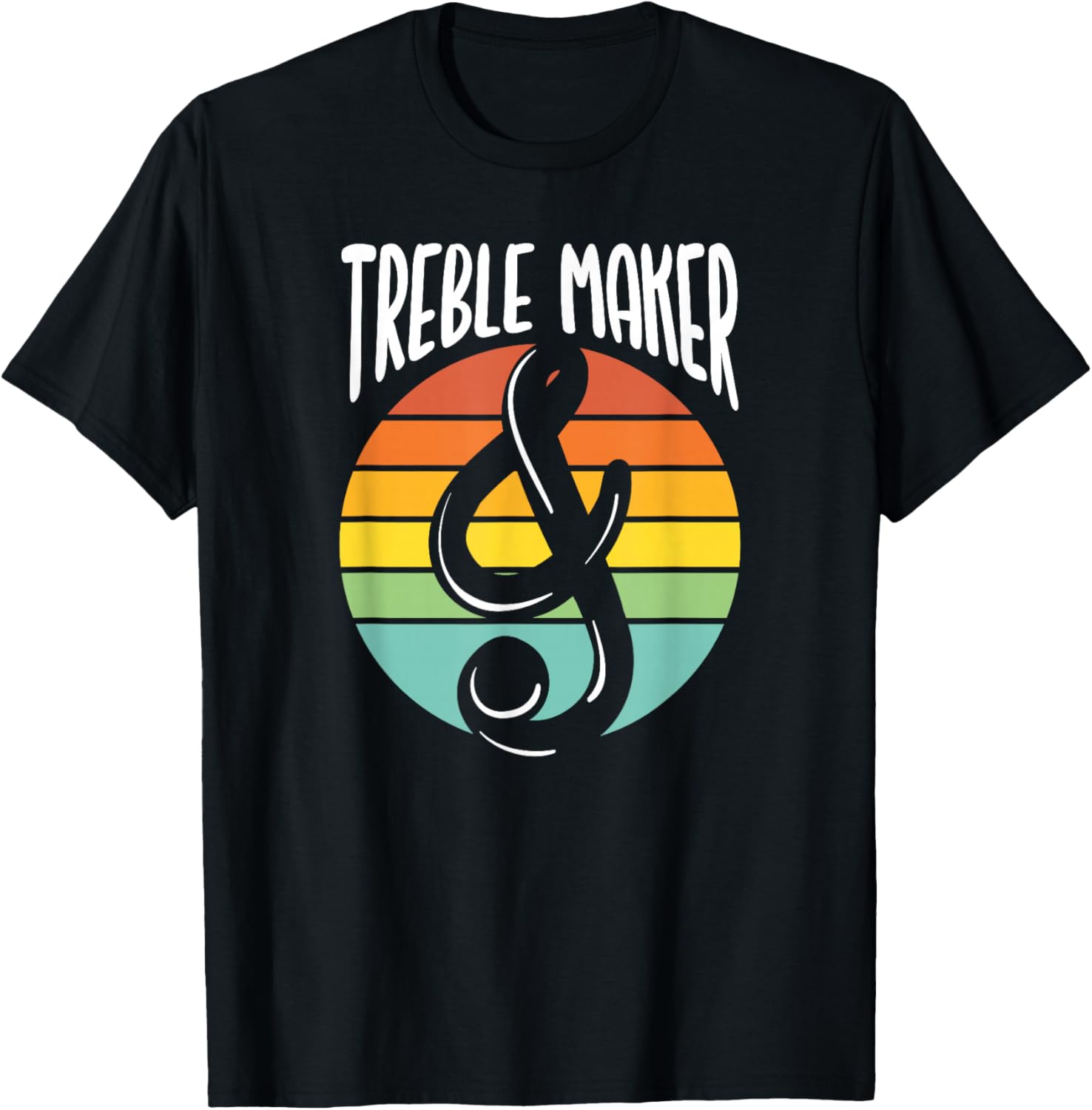 Treble Maker Saxophone Sax Saxophonist Apparel | Premium Quality | Perfect Gift Idea