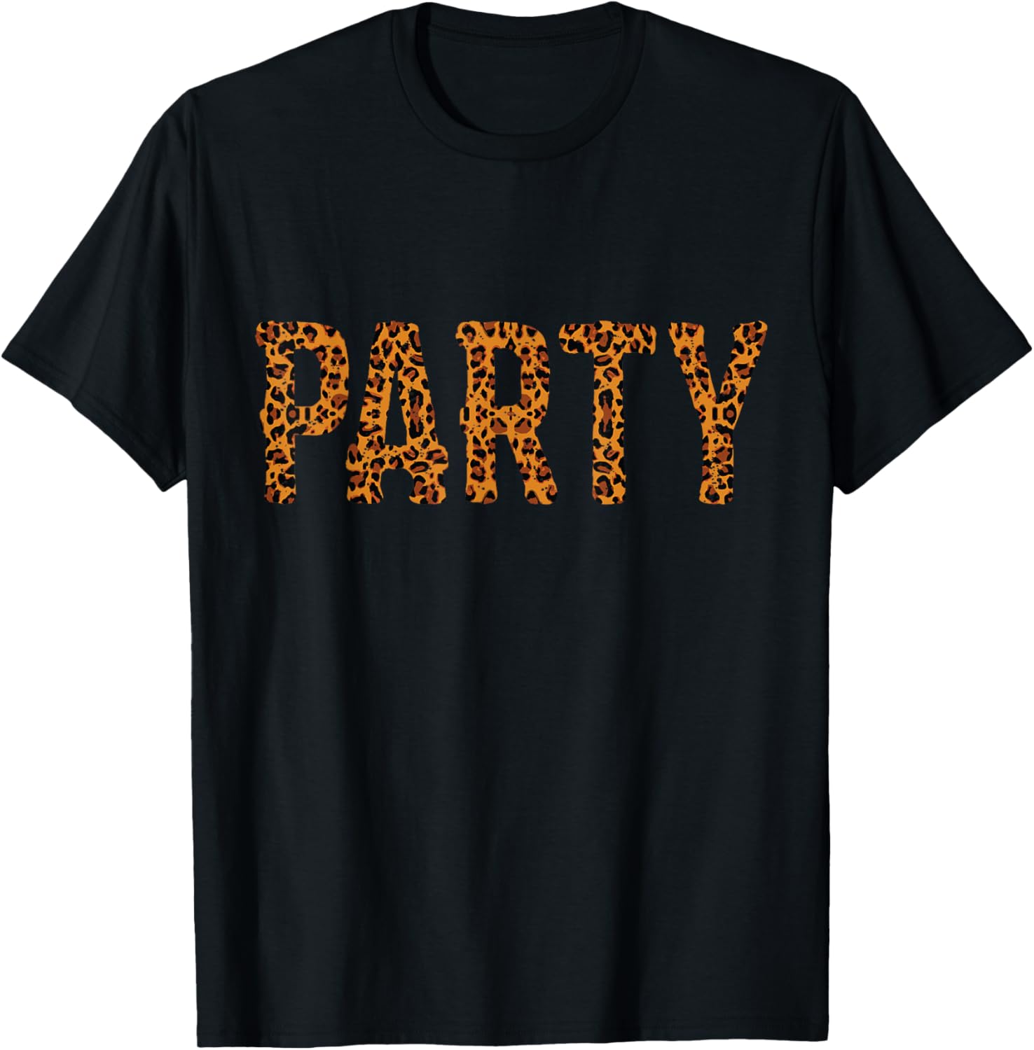 Party Leo Clothing Leopard Cheetah Fur Pattern Print Gift Apparel Streetwear Style Gift Ready