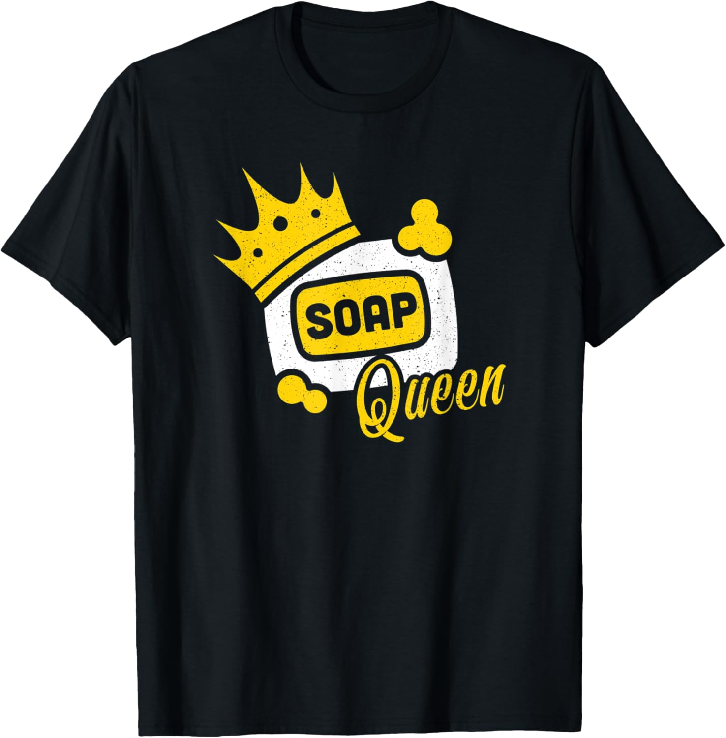 Soap queen - saponification soap maker gift Apparel | Premium Quality | Perfect Gift Idea