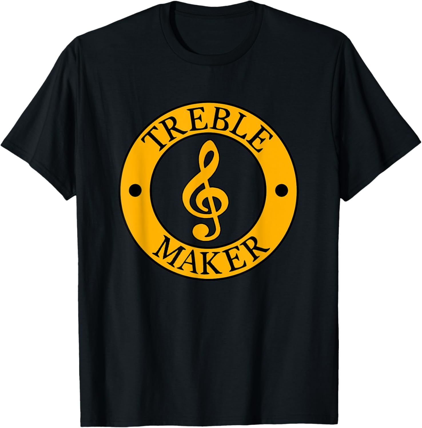 Funny Trouble Maker Orchestra Ensemble Student Treble Maker Apparel | US Viral Style | Perfect Gift Idea