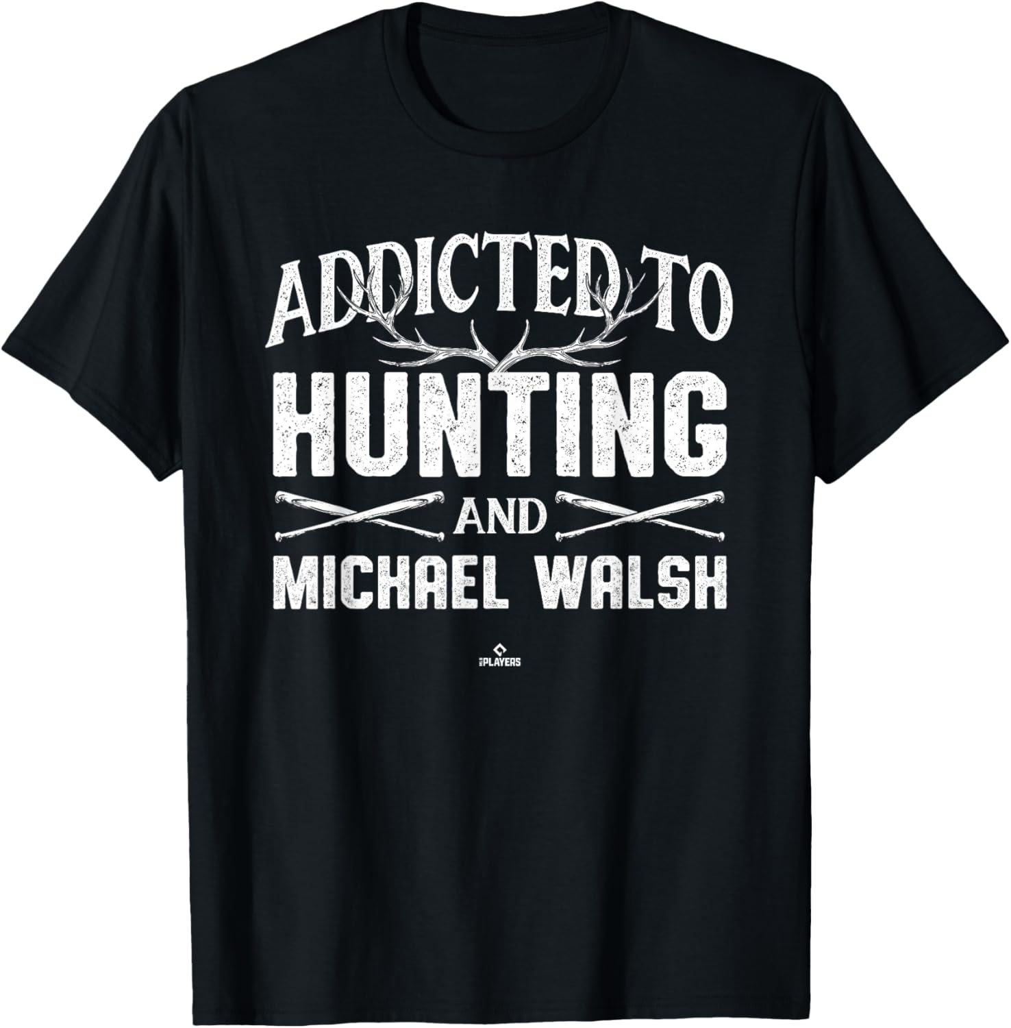 Deer Hunting and Michael Walsh Prospect Baseball Fan Gear Apparel | Premium Quality