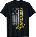 American Card Maker Legend Apparel | Premium Quality | Must-Have Style