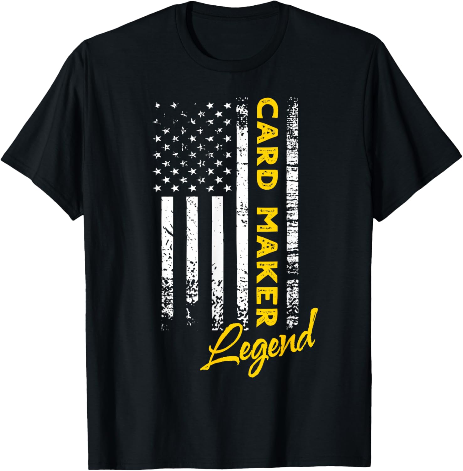 American Card Maker Legend Apparel | Premium Quality | Must-Have Style