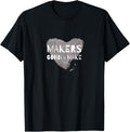 Makers Gonna Make creative maker statement Apparel | US Viral Style | Comfort Daily Wear