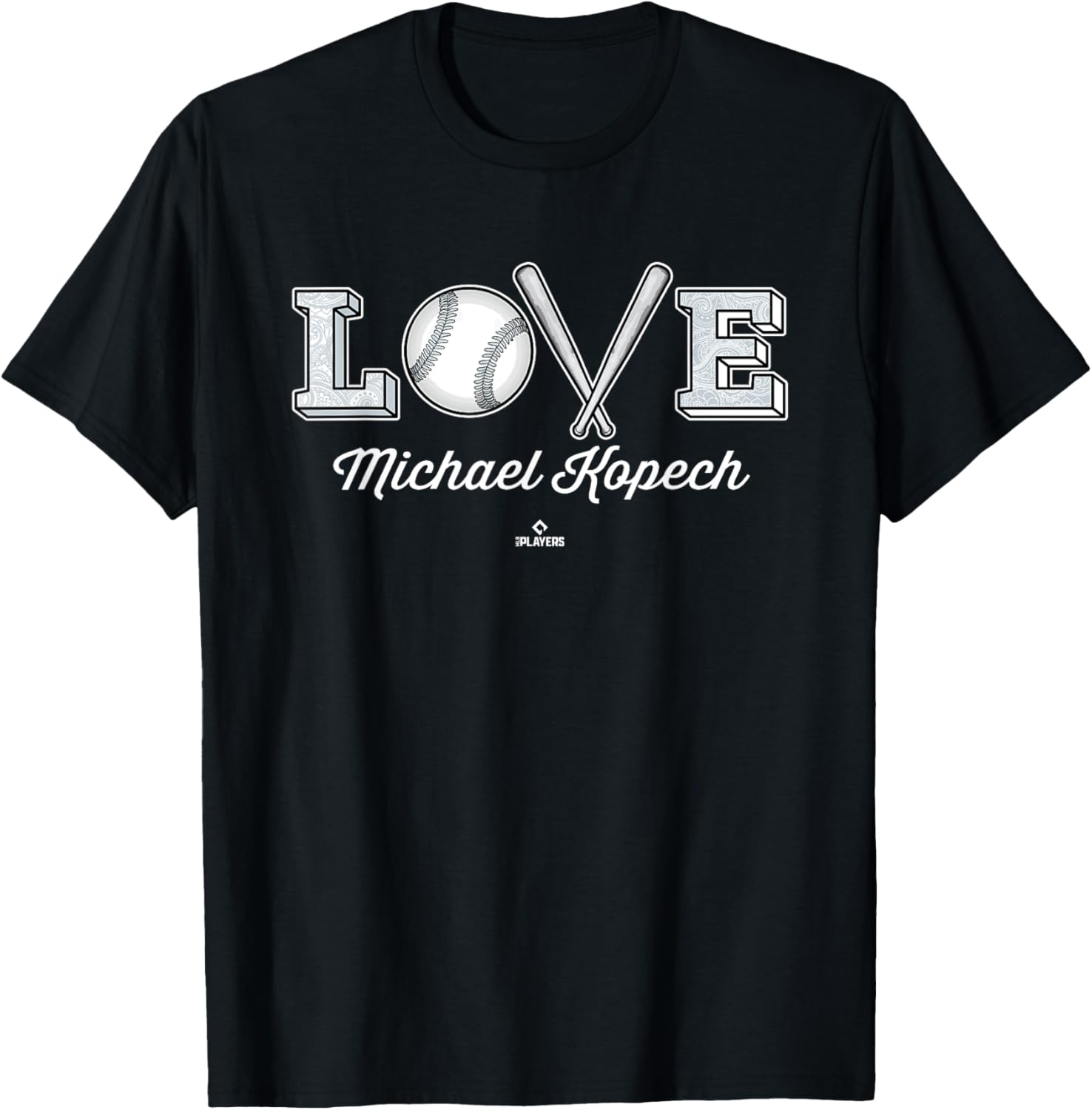 Love Michael Kopech Chicago MLBPA Apparel | Trending 2025
