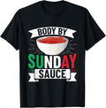 Body by sunday sauce Apparel | Premium Quality | Aesthetic Fit