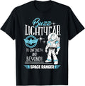 Disney Pixar Toy Story Retro Buzz Lightyear Space Ranger Apparel | US Viral Pick | Daily Wear Essential