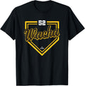 Home Plate Gameday Michael Wacha San Diego MLBPA Apparel | Trending 2025