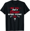 Not Old Just a Classic Fan Michael Stefanic Los Angeles Apparel | Premium Quality