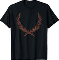 Laurel Wreath Tattoo for Winners Award Ceremony 3rd place Apparel | Google Shopping Optimized | Aesthetic Casual Look
