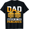 Dad Pancake Maker Apparel | Trending 2025 | Aesthetic Fit
