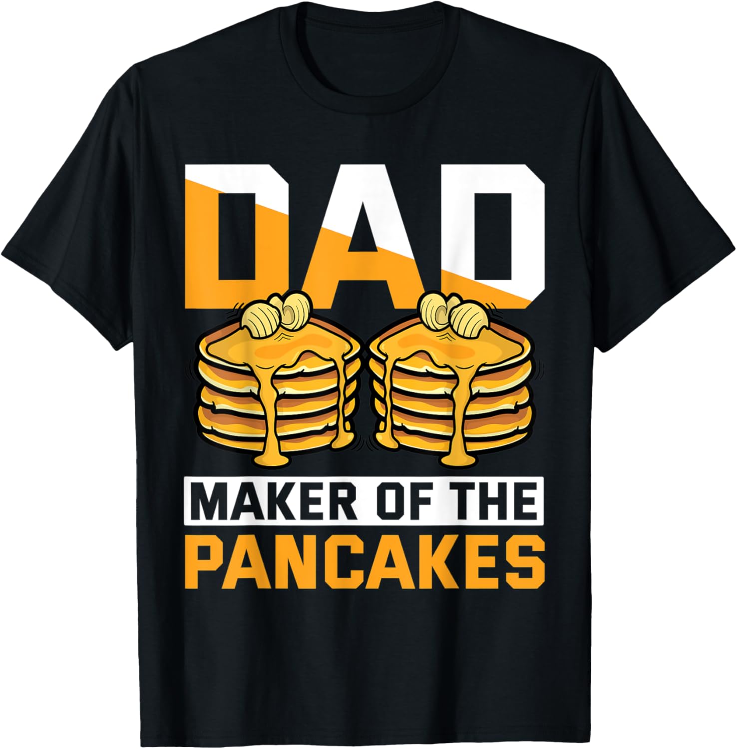 Dad Pancake Maker Apparel | Trending 2025 | Aesthetic Fit