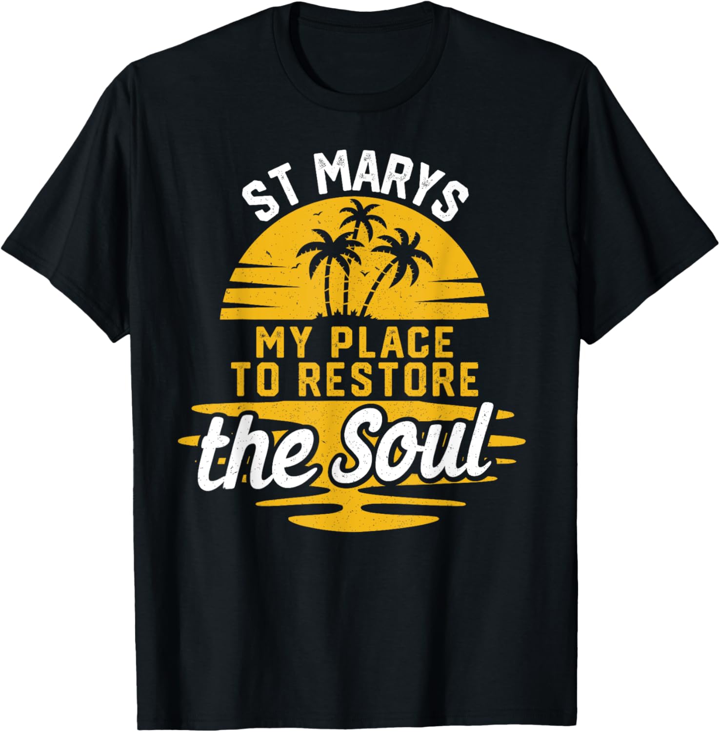 My Place To Restore The Soul - St Marys Apparel | Bestseller Style | Customer Favorite