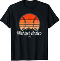Vintage Baseball Sunset Michael Antico Prospect Baseball Fan Apparel | Perfect Gift Idea