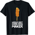 World's Best Corn Dog Maker Apparel | Best Seller Pick | Aesthetic Fit