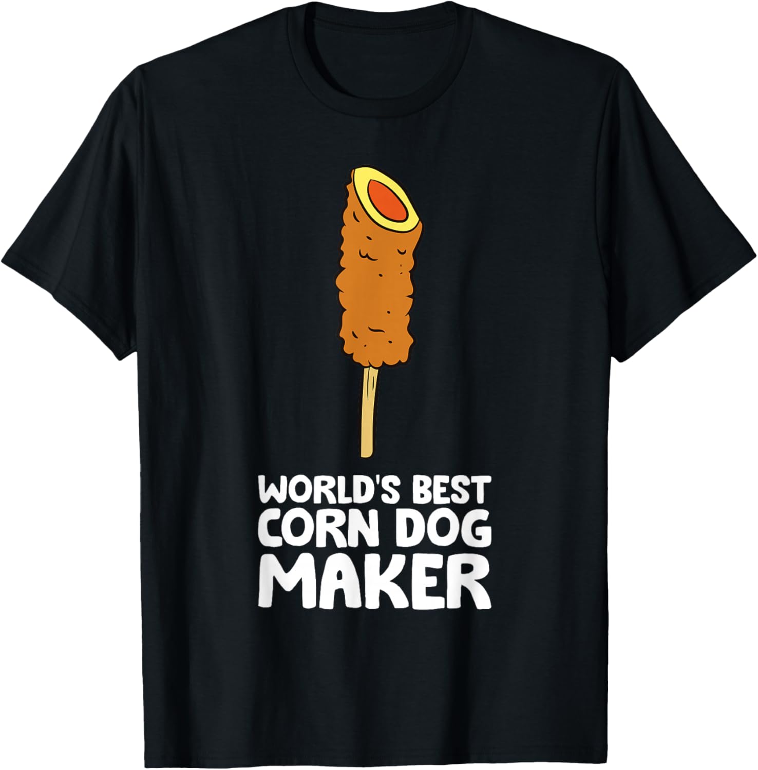 World's Best Corn Dog Maker Apparel | Best Seller Pick | Aesthetic Fit