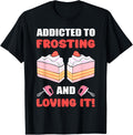 Cake Decorating Cake Pop Sticks Cake Decorator Cake Maker Apparel | Premium Quality | Aesthetic Fit
