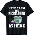 Rice Cooker Maker Japanese Bowl Pot Apparel | Trending 2025 | Perfect Gift Idea