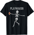 2020 Halloween Touchdown Skeleton Football Play Maker Apparel | Trending 2025 | Comfort Daily Wear