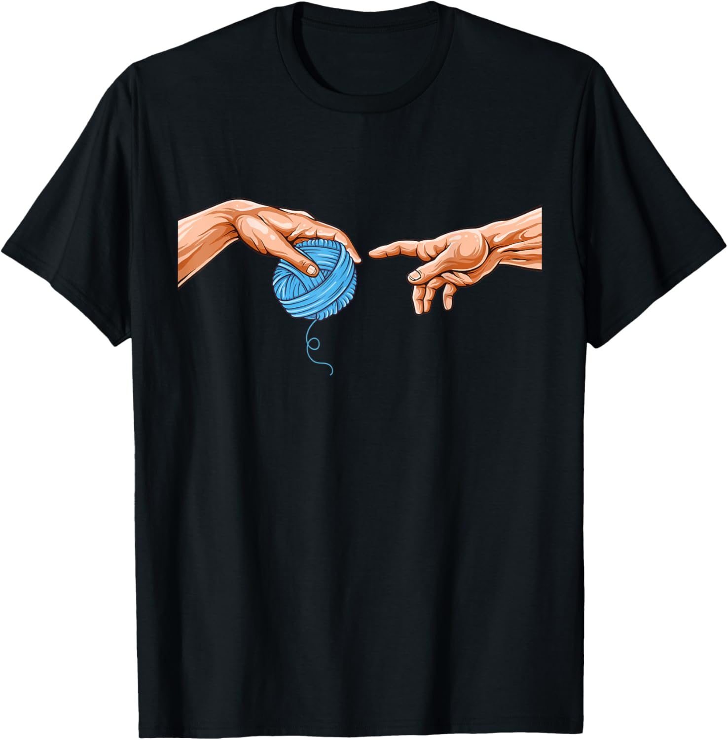 Creation Of Knitter Funny Knitting Yarn Yarn Supply | Viral US Pick | Best Seller Choice