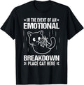 Place Cat Here Cute Cat to feel better mood design cat lover Men Women Kids Apparel | Premium Quality | Top Rated Comfort