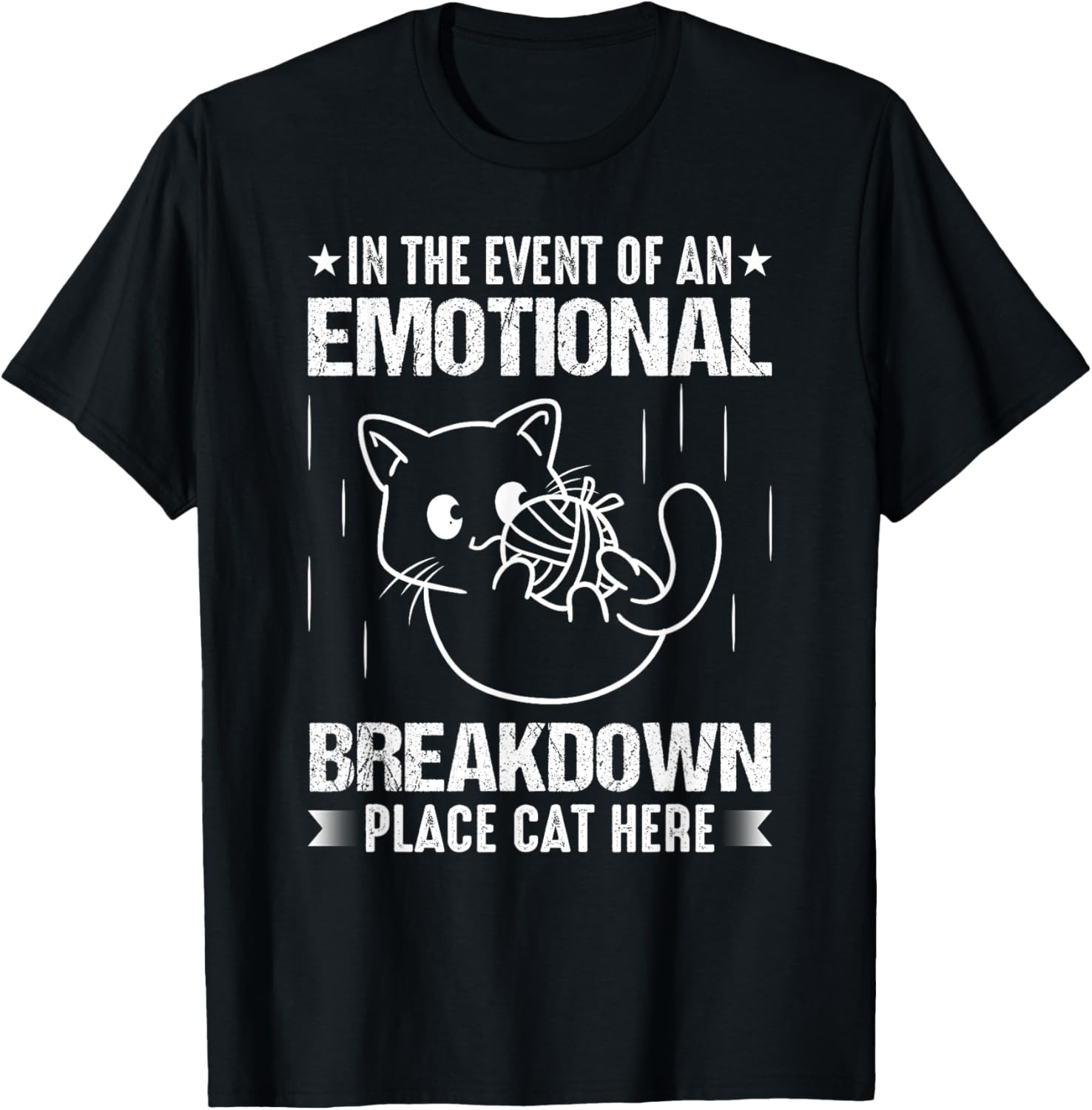 Place Cat Here Cute Cat to feel better mood design cat lover Men Women Kids Apparel | Premium Quality | Top Rated Comfort