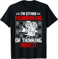 Film Director Screenplay Movie Maker Filmmaker Producer Apparel | Premium Quality | Comfort Daily Wear
