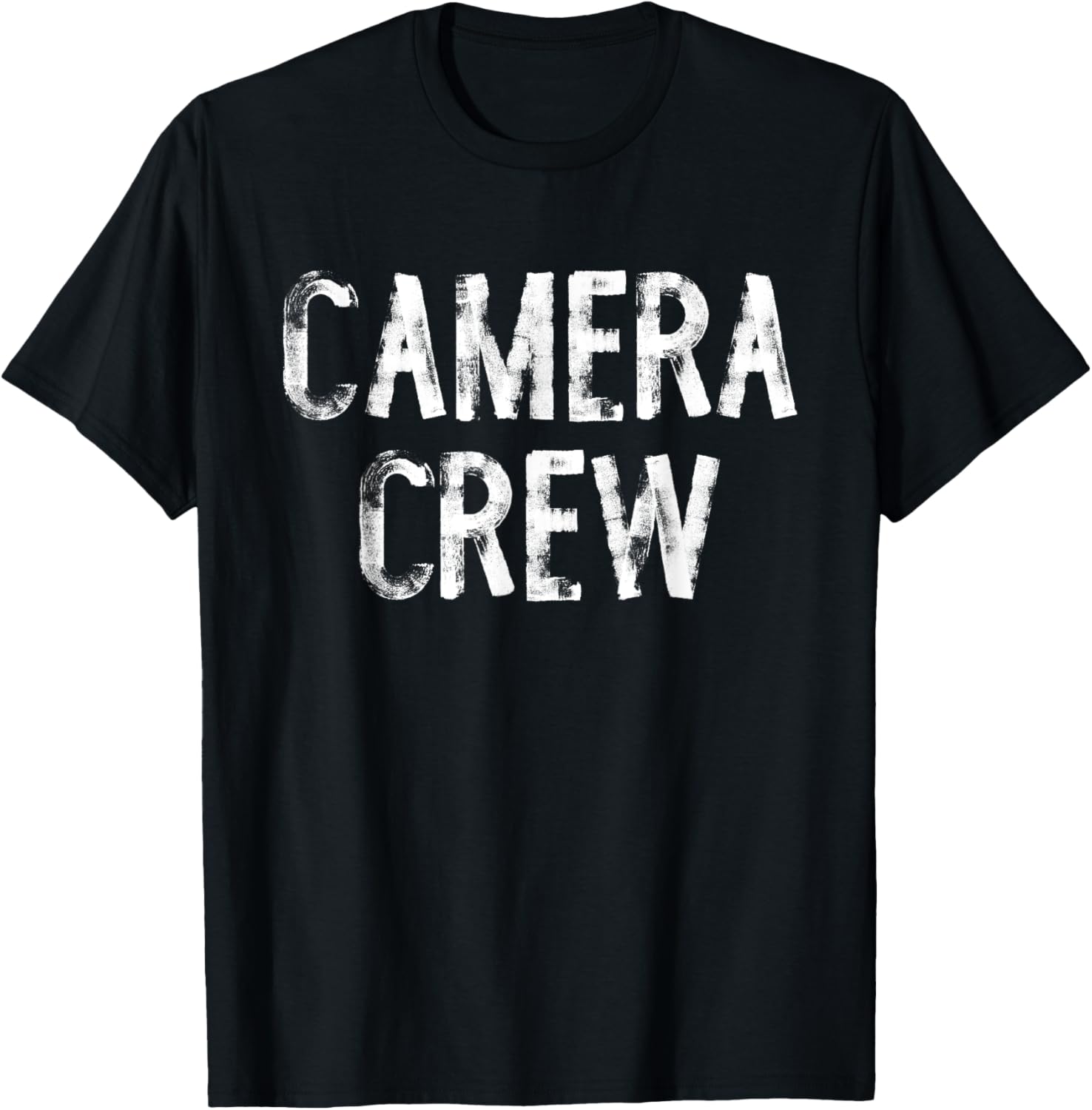 Camera Crew Filmmaker Movie Apparel | Best Seller Pick | Perfect Gift Idea