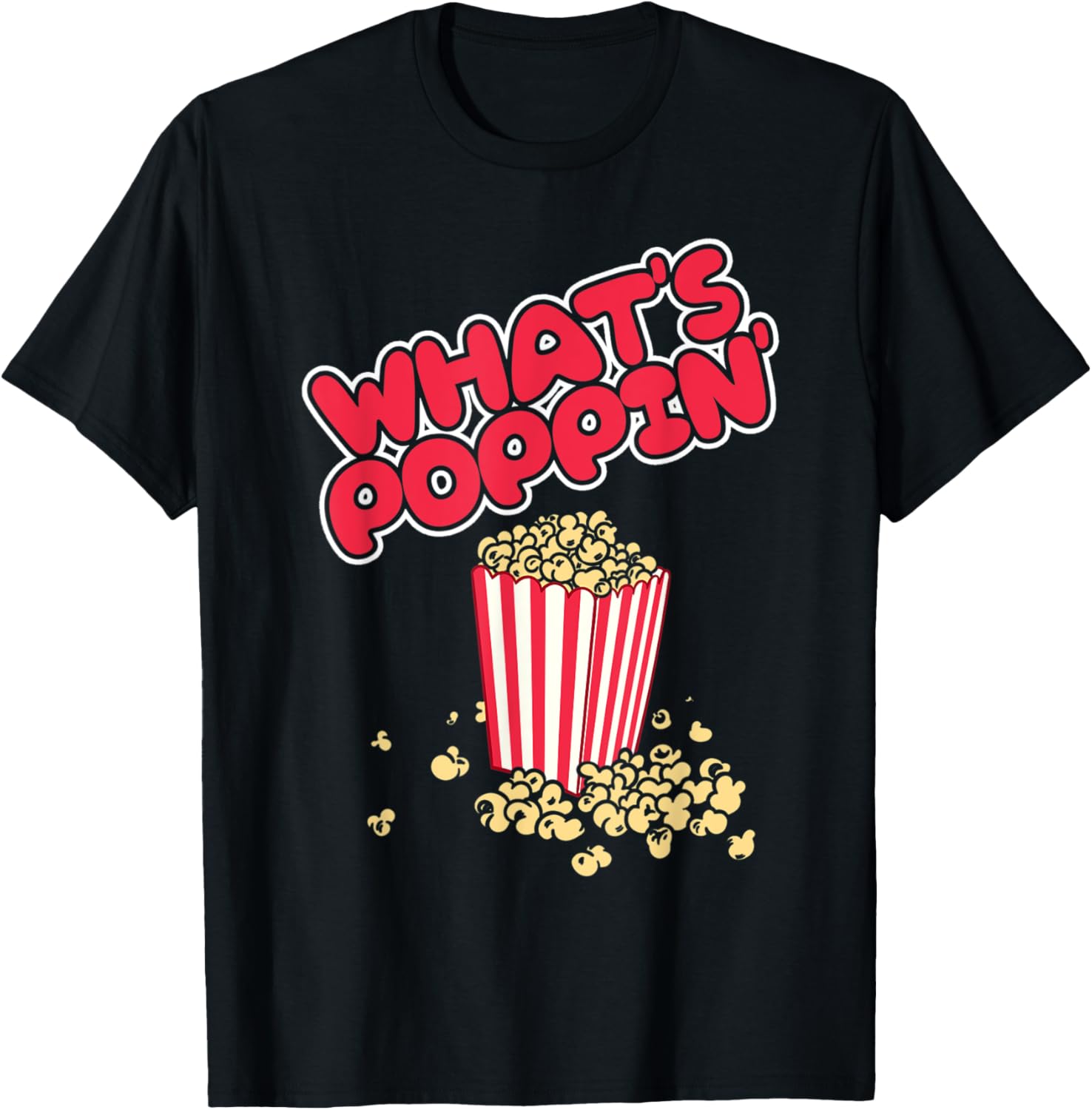Popcorn Maker Apparel | High Search Volume | Aesthetic Fit
