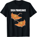 Sea Pancake Pun Maker Apparel | US Viral Style | Comfort Daily Wear