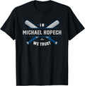 We Trust in Michael Kopech Los Angeles Baseball MLBPA Apparel | US Best Seller