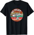 Vintage RC airplane model RC model maker Apparel | Premium Quality | Perfect Gift Idea