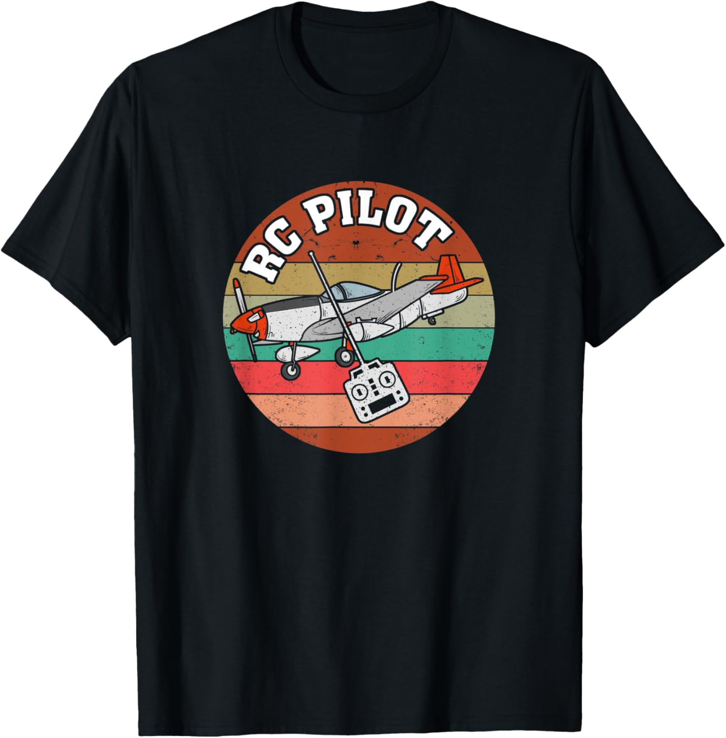 Vintage RC airplane model RC model maker Apparel | Premium Quality | Perfect Gift Idea