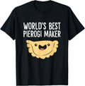 Polish Pierogi Maker World's Best Pierogi Maker Apparel | US Viral Style | Comfort Daily Wear