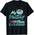 My Knitting Class is Playgroup Funny Yarn Yarn Supply | Viral US Pick | Perfect for Crafters
