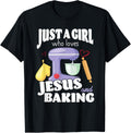 Funny Christian Baker Breadmaker Breadmaking Enthusiasts Pun Apparel | Premium Quality | Must-Have Style