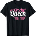 Crochet Queen Yarn Crocheting Love Knitting Yarn Supply | Top Rated | Perfect for Crafters
